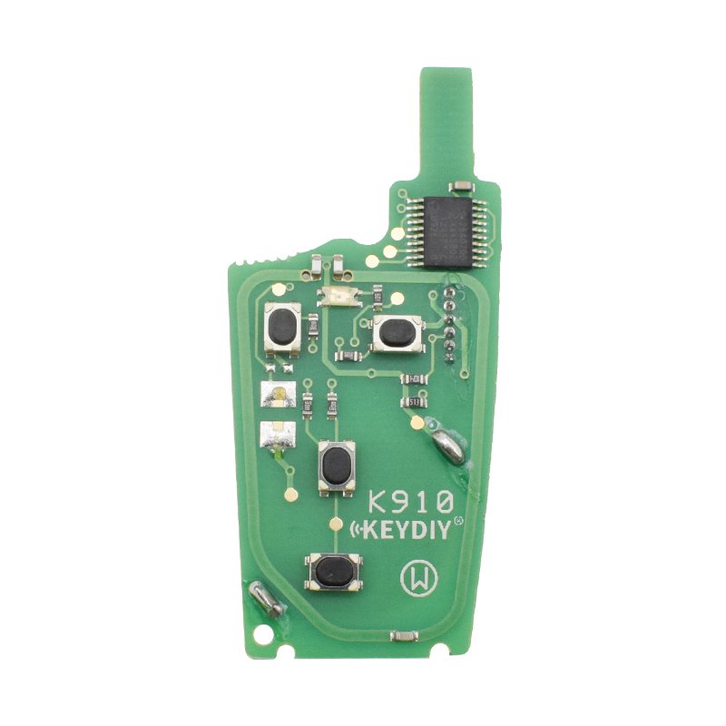 KEYDIY Original KD900/KD-X2 Key Programmer NB22-3/4 Universal Multi-functional Remote Control for All B and NB Series Key