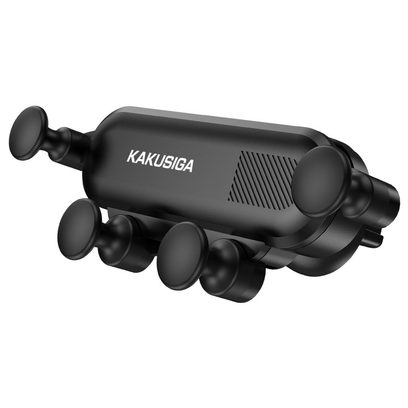 KAKUSIGA KSC-263 GELI air outlet gravity car holder Car Phone Holders Factory Price High Quality