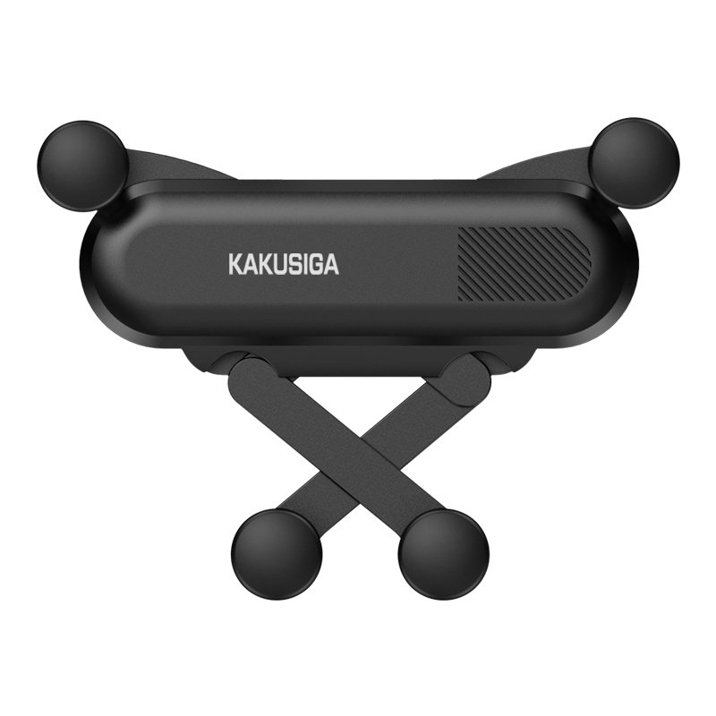 KAKUSIGA KSC-263 GELI air outlet gravity car holder Car Phone Holders Factory Price High Quality