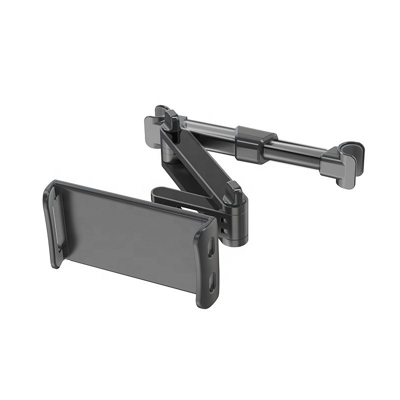 Universal 4-11 inch Phone PC Stand Back Auto Seat Headrest Bracket Accessories For iPhone X8 iPad Mini 1 2 3 4 tablet car mount