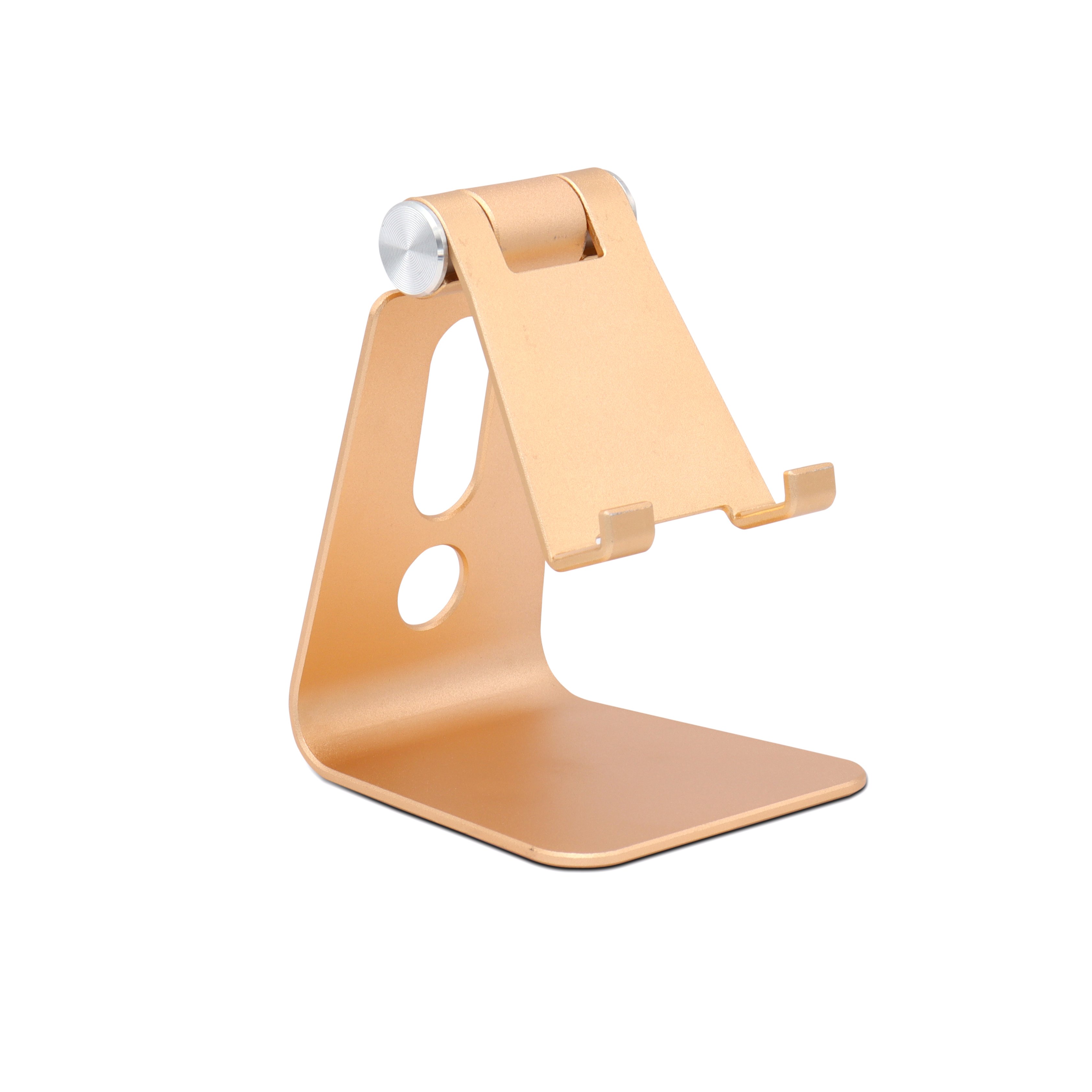 Factory Direct Universal Portable Mini Aluminum Alloy Table Foldable Metal Tablet Mobile Phone Holder Bed Desktop aluminium