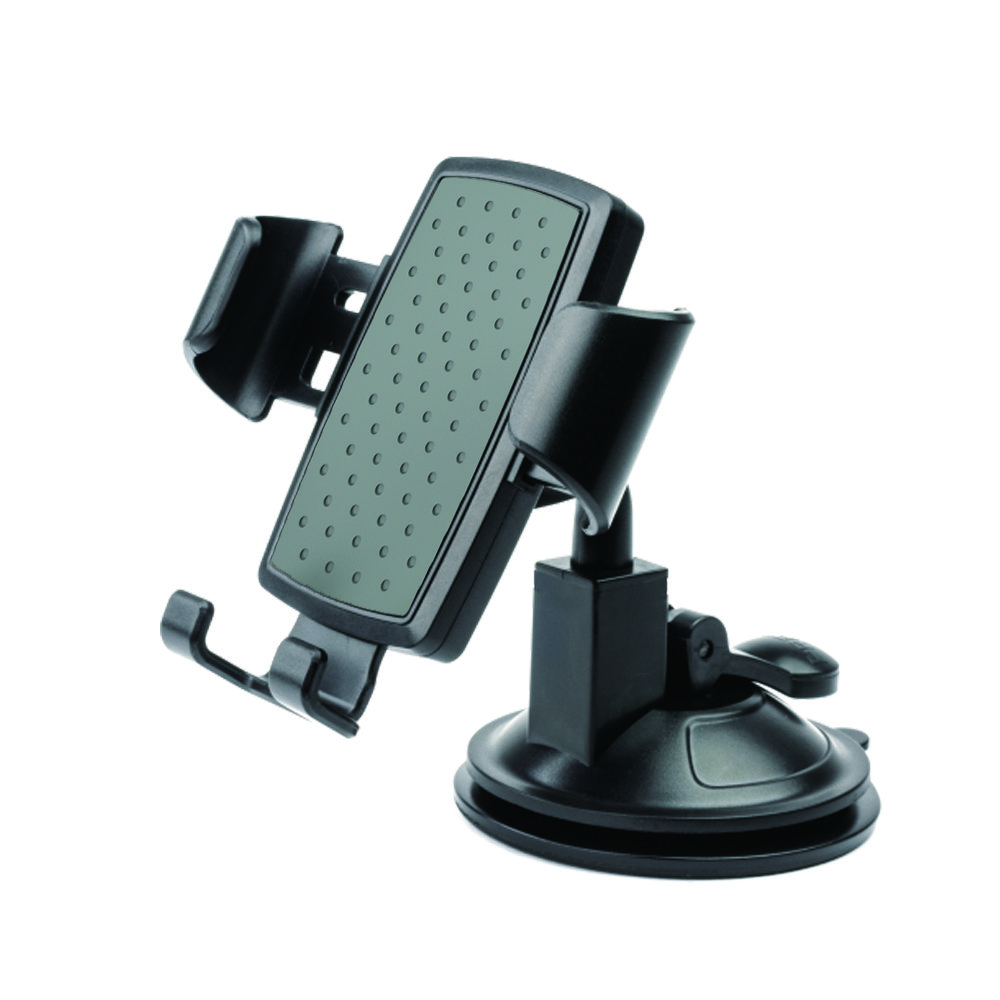 Anti-Shake Dashboard Windshield Strong Washable Sticky Gel Suction Cup gravity car phone holder