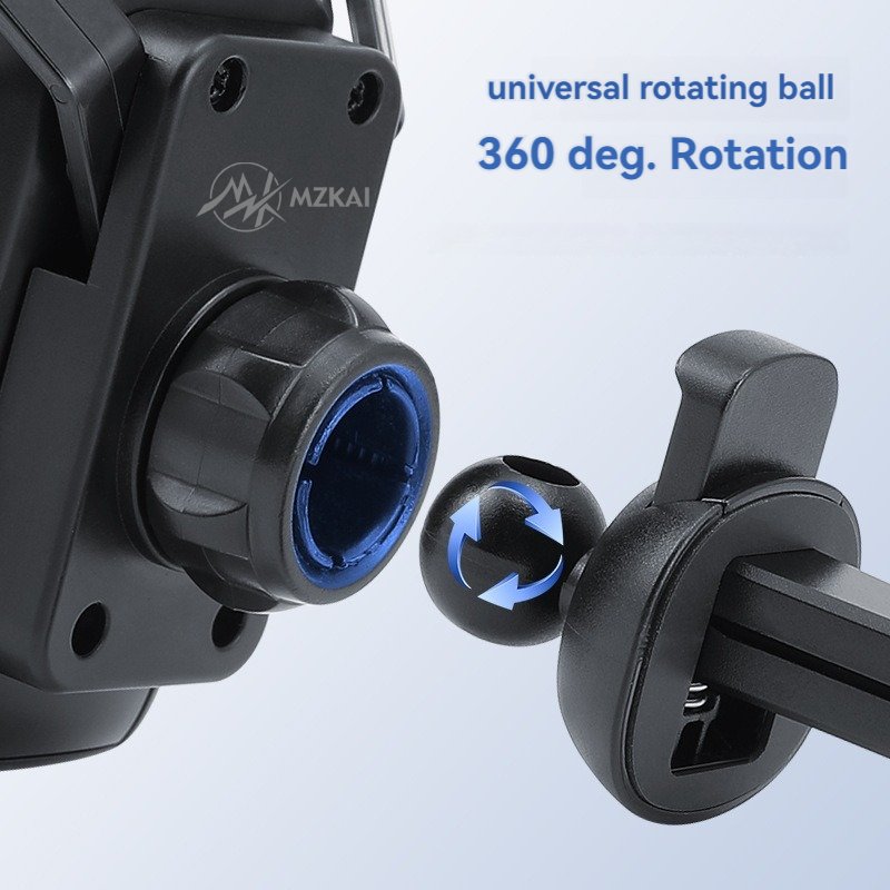 New design Creative Racing seat Phone stand Outlet clamp phone stand Customize your logo car navigation stand car parts
