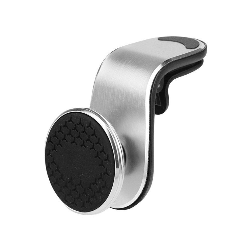 Magnetic Car Phone Holder Air Vent Clip Mount Rotation Cellphone GPS Support For CellPhone