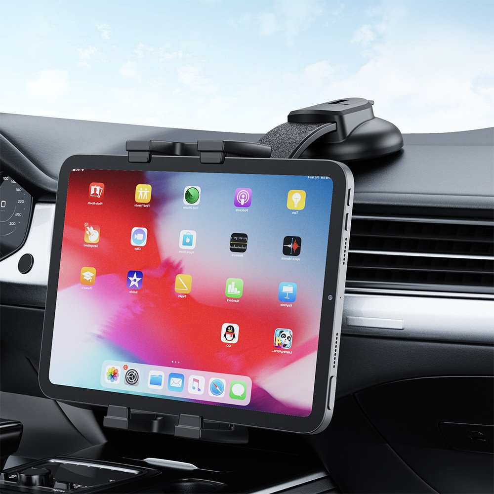 Factory Directly 2 In 1 Car Phone Holder Cradle Car Dashboard Mount Universal Mobile Phone Holder