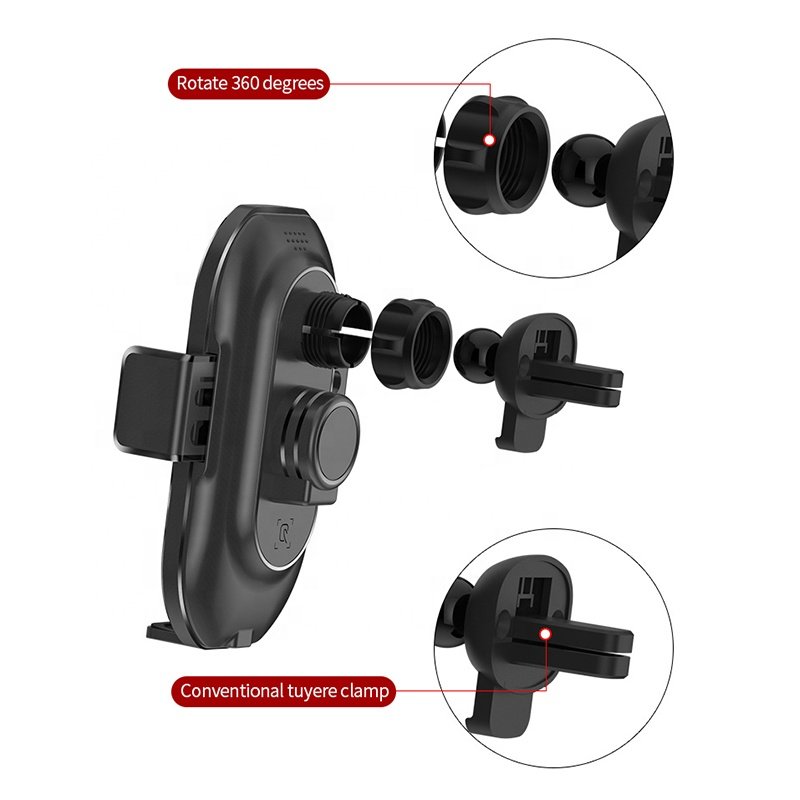 10W A7 Other Mobile Phone Accessories For All Mobile Phone Holders magnetic wireless charger