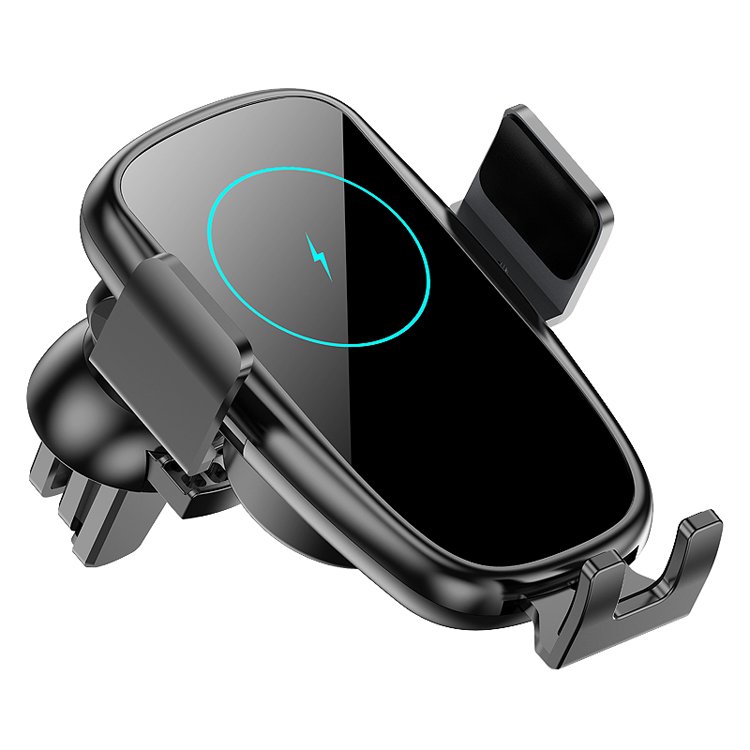 Universal Phone Mobile Car Mobile Charge Magnetic Fast Wireless Charging Stand Holder