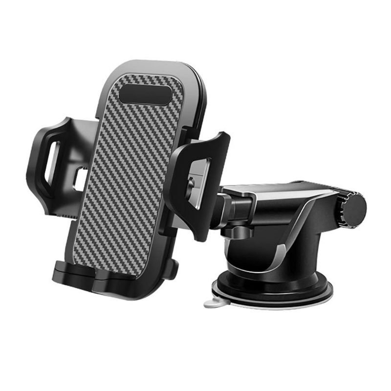 360 degree Rotate Universal Phone Car Holder Windshield Dash Suction Cup Mount Stand PH08
