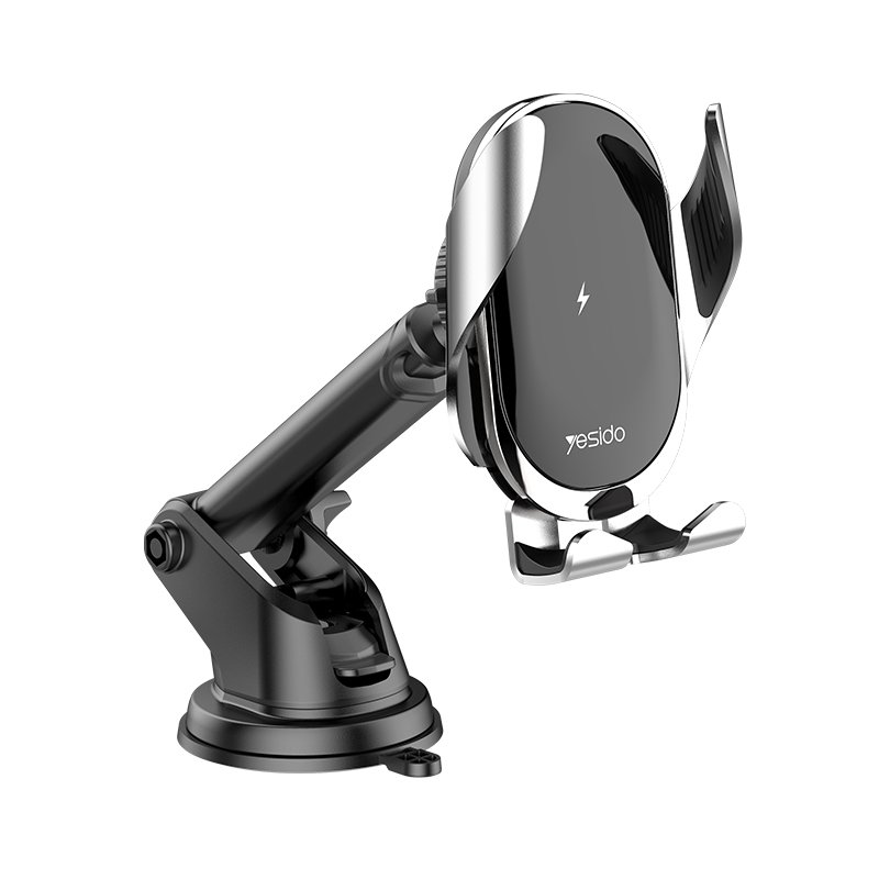 C78 Air Vent Phone Charging Holder Mount Mobile Phone Car Holder 15W Wireless Charger