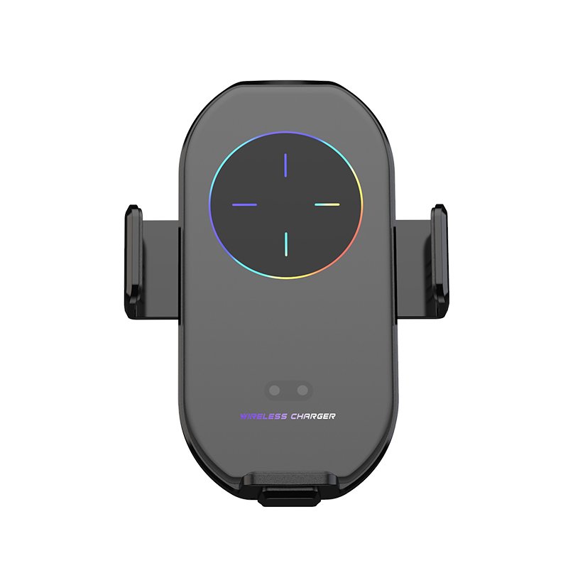 OEM Car Suction Cup Wireless Phone Charger 15w Car Magnetic Phone Holder