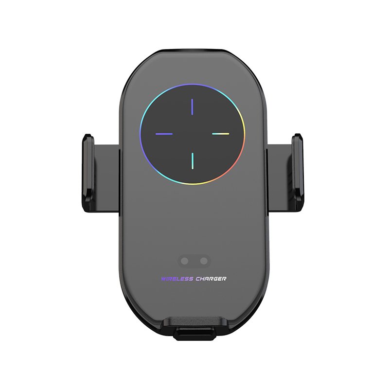 OEM Car Suction Cup Wireless Phone Charger 15w Car Magnetic Phone Holder