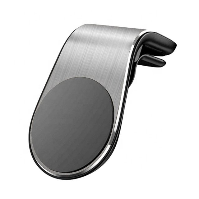 2022 Strong Magnet 360 Rotating Universal Mobile Cell Phone Holder Stand Car Magnetic Phone Holder Mount For Air Vent Outlet