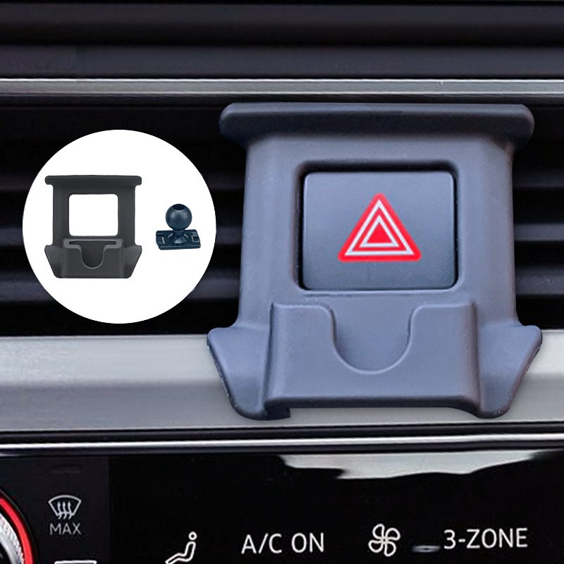 Berserk bracket buckle interior accessories gps holder mobile holder smartphone car holder for Audi A1 A3 A4 A5 A6 A7 Q2 Q3 Q5
