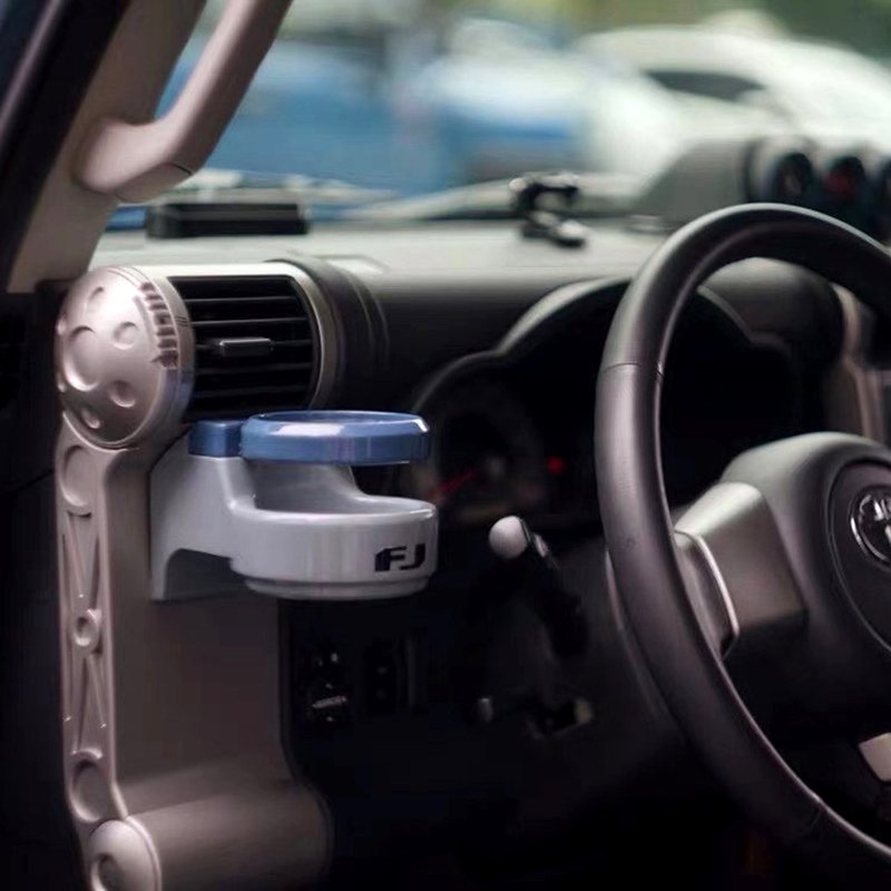 TS-FJ-246Factory direct Drink holder car Color Multifunction Car Drink holder for FJ Cruiser 2007-2020