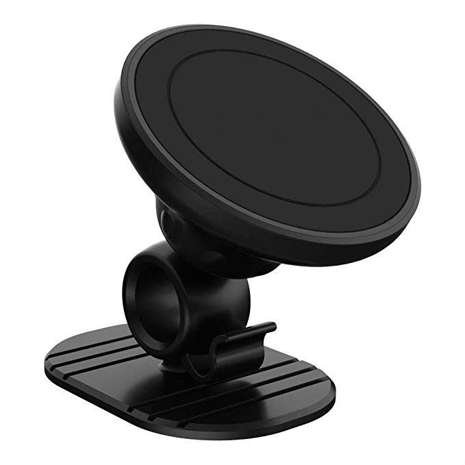 Best Seller 2020 Dashboard Car Mount Stand 360 Degree Rotation Mobile Phone Car holder Magnetic Phone Holder For Car