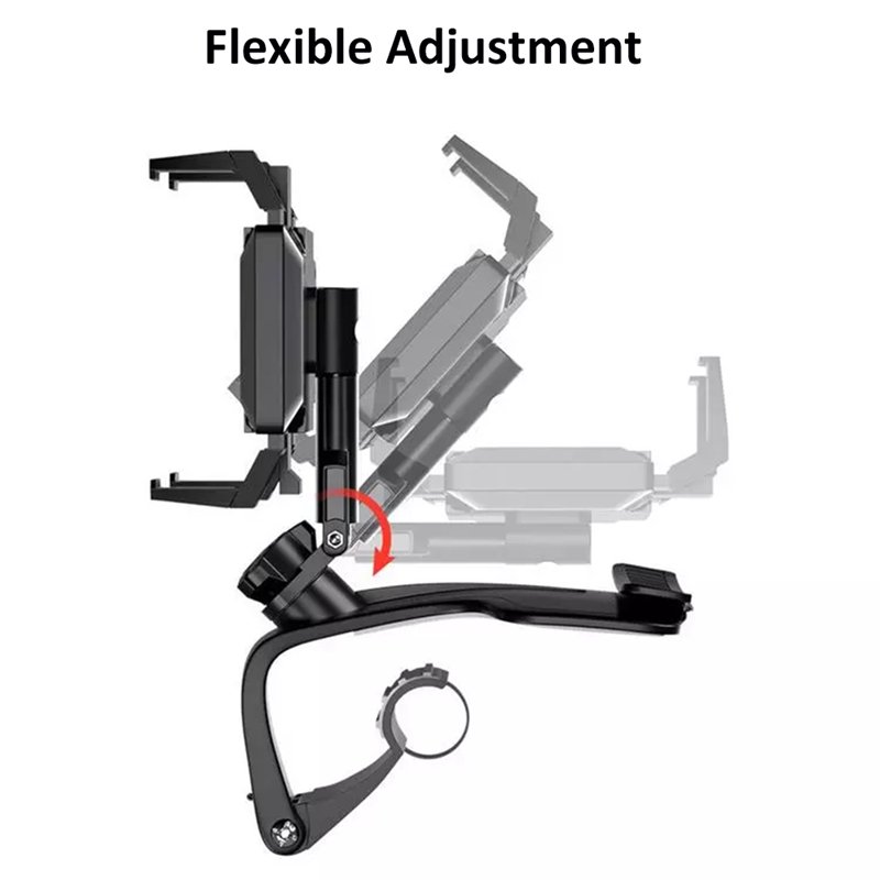 Factory Wholesale 360 degree rotating car dashboard telephone bracket windshield bracket car phone holder