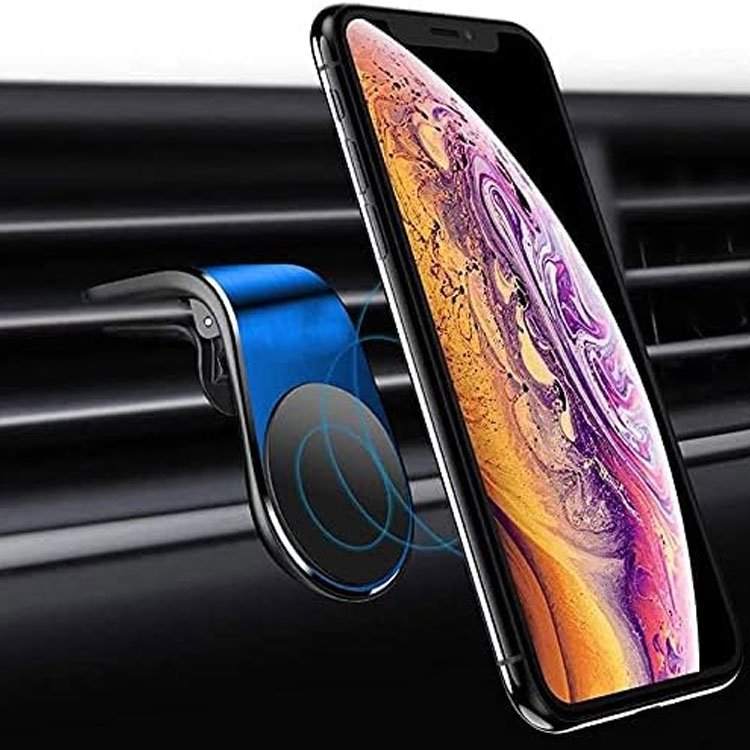 Rotary Magnetic Car Holder For iphone 16 Car Mount Magnetic Phone Stand 360 Rotating Autohouder Autohalterung Soporte Para Coche