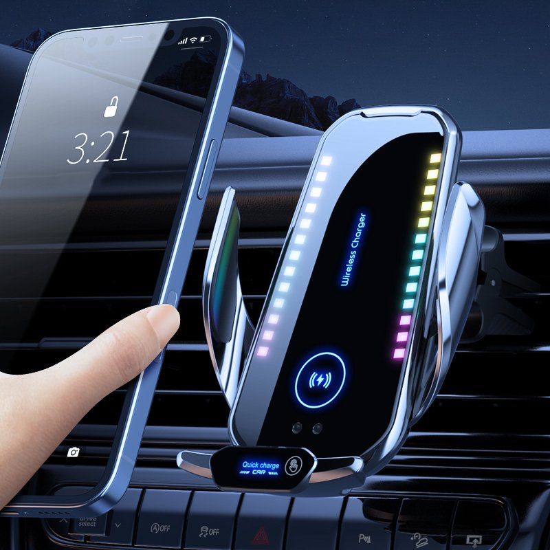 Car Mount Mobile Phone Holder Smart Phone Car Holder Mobile Phone Holder for Car Air Vent
