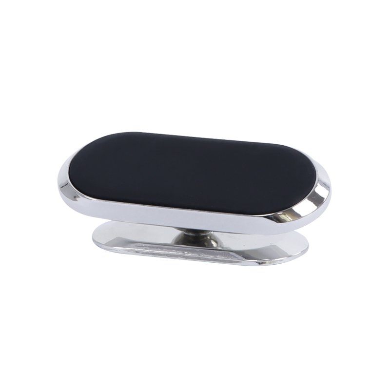 360 rotating adjustable dashboard car phone stand Zinc alloy strong magnet wall mount car cellphone holder for car