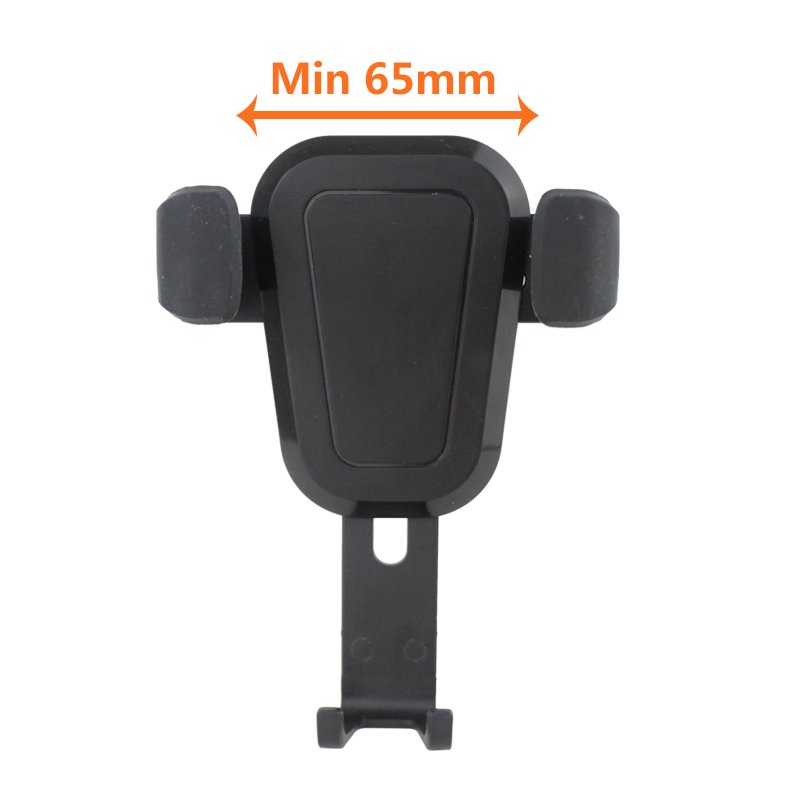 Universal car holder for phone ABS environment friendly materials car phone holder factory