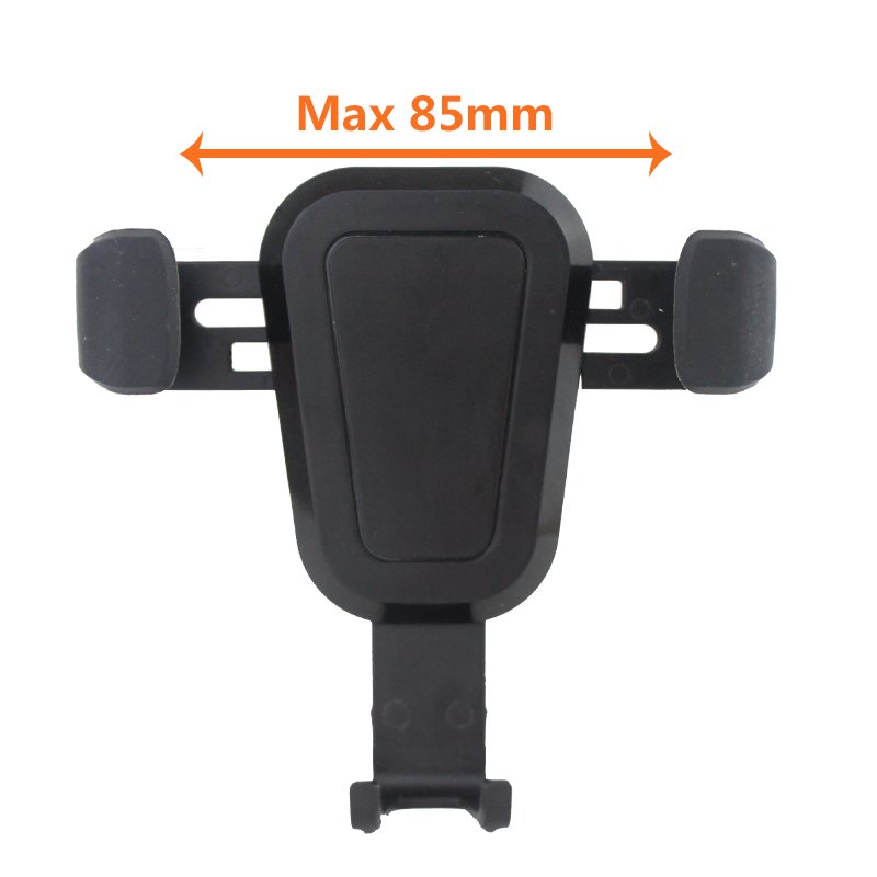 Universal car holder for phone ABS environment friendly materials car phone holder factory