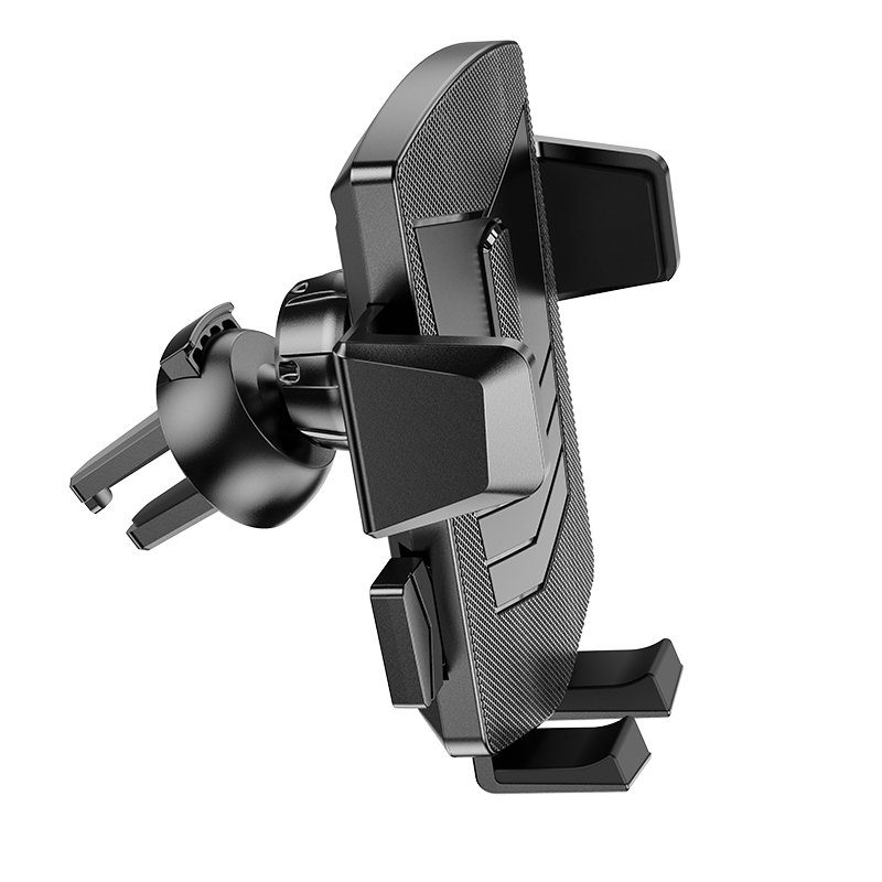 HOCO CA86 Davy One Button Air Outlet Car Mobile Phone Holder