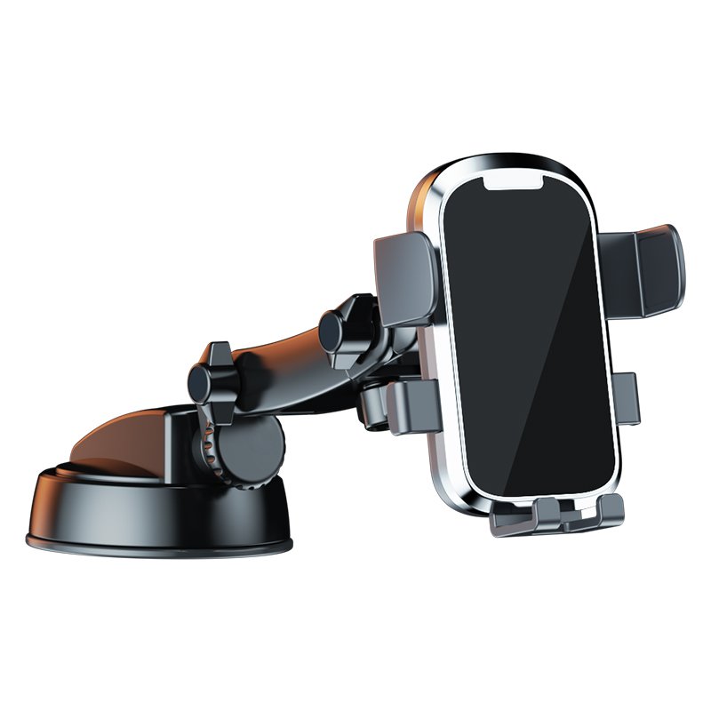 stable 360 rotation smart phone cell mobile holder Multifunctional large suction cup bracket stand car mobile phone holders