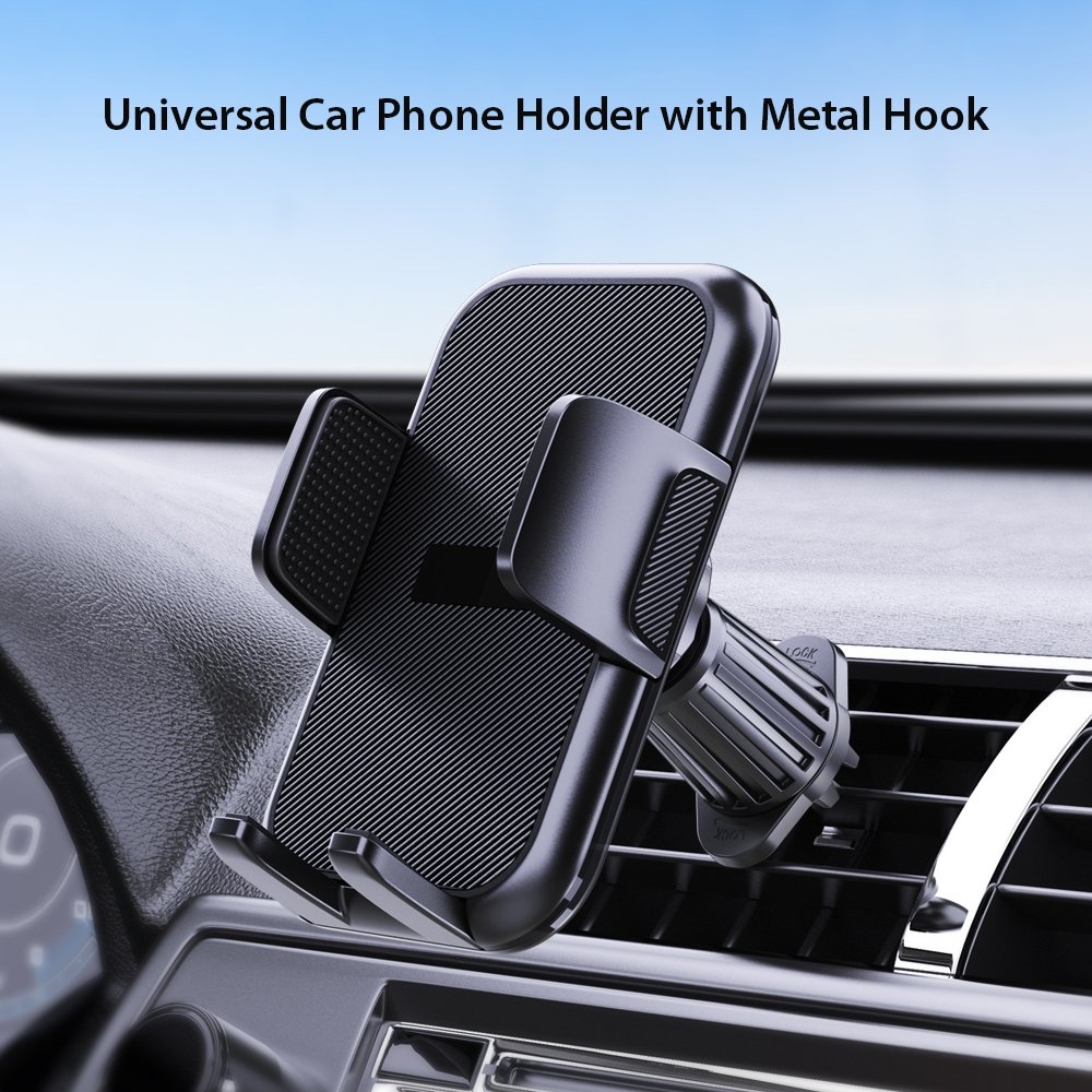 Universal handy halterung auto cell phone mount holders mobile phone car holder air vent car holder for phone in car air vent