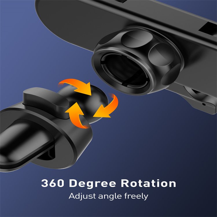 LDNIO Gravity Car Lock Car Holder MG03 Strip-shape invisible design car phone holder