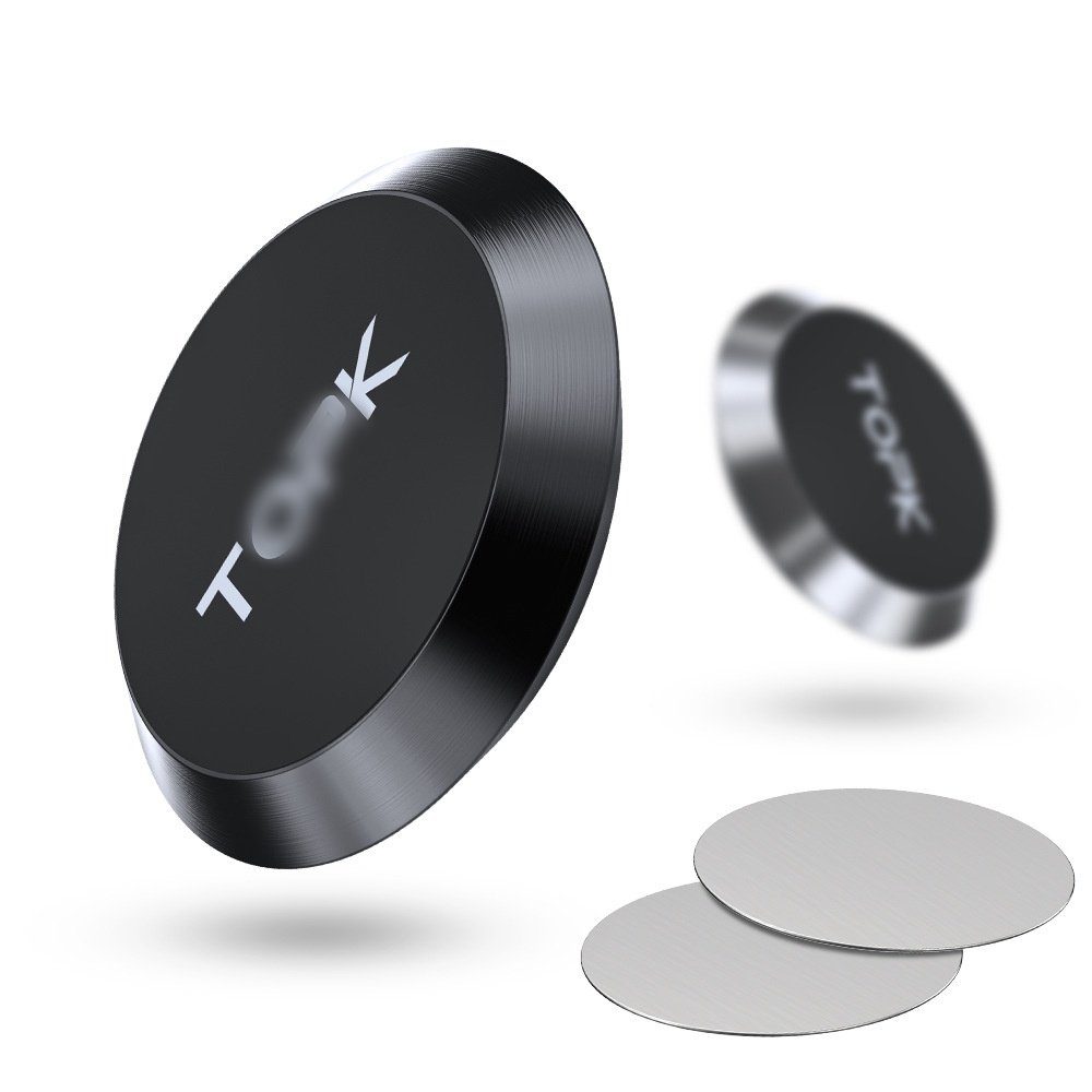 New Arrival Multi Functional Magnetic Wall Hanging Bracket Car Phone Holder