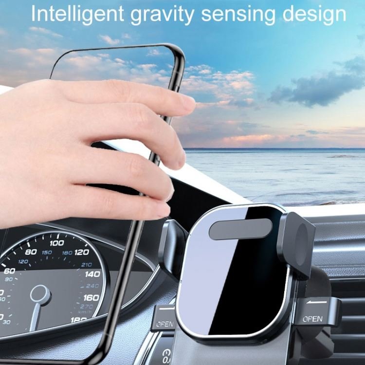 High Quality Mobile Mount Dashboard Car Phone Holders Cellphone Holder Automotive Navigation Bracket Car Holder Mobile Stand