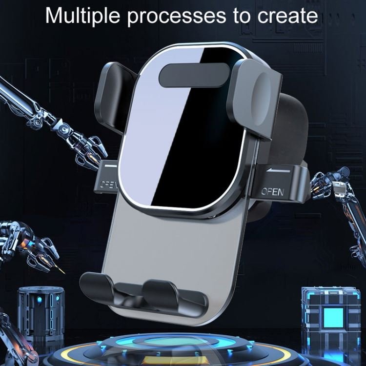 High Quality Mobile Mount Dashboard Car Phone Holders Cellphone Holder Automotive Navigation Bracket Car Holder Mobile Stand