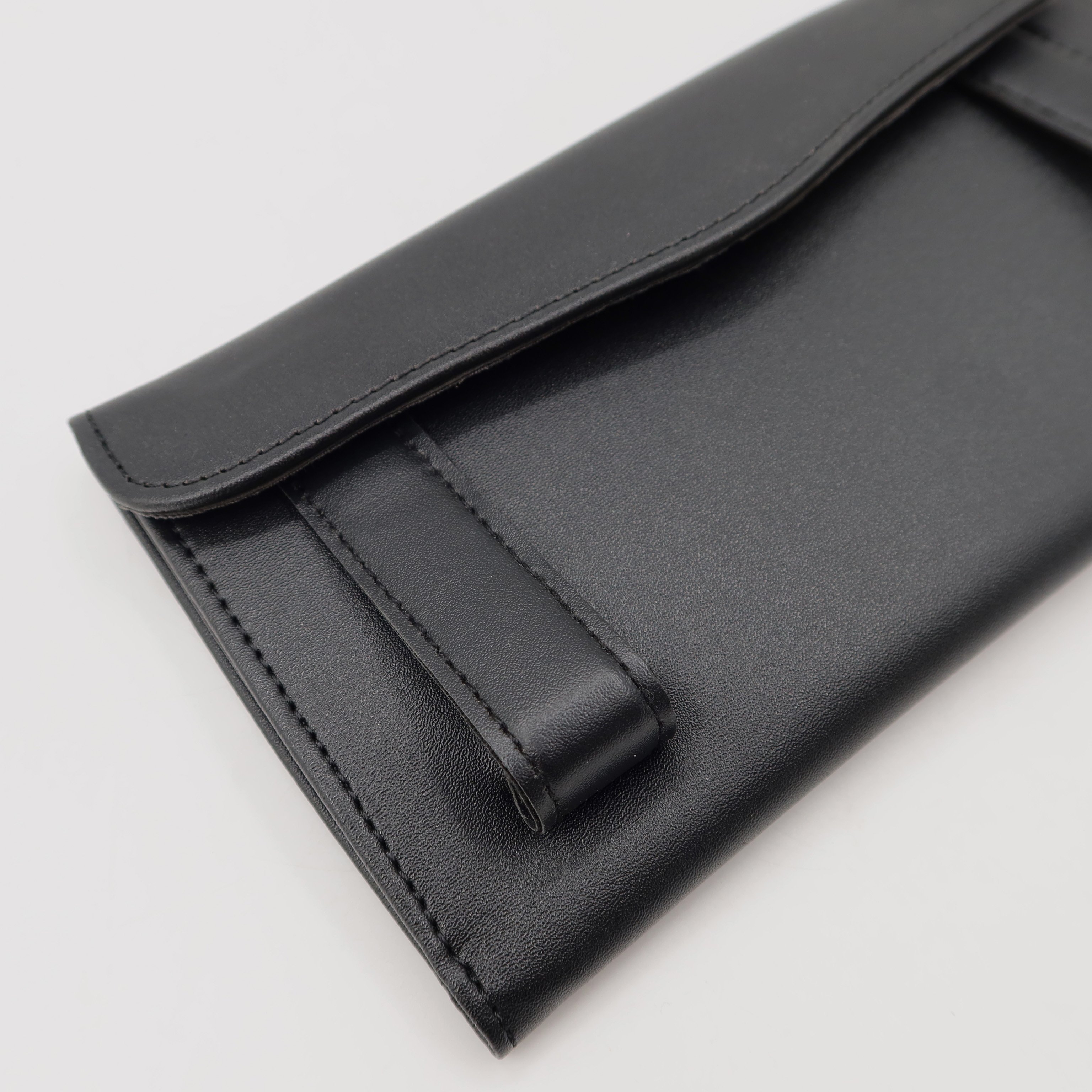 Longyang Wholesale Car Accessories Tissue Case Holder Car Visor Organizer PU Leather for Paper Towels and Face Masks