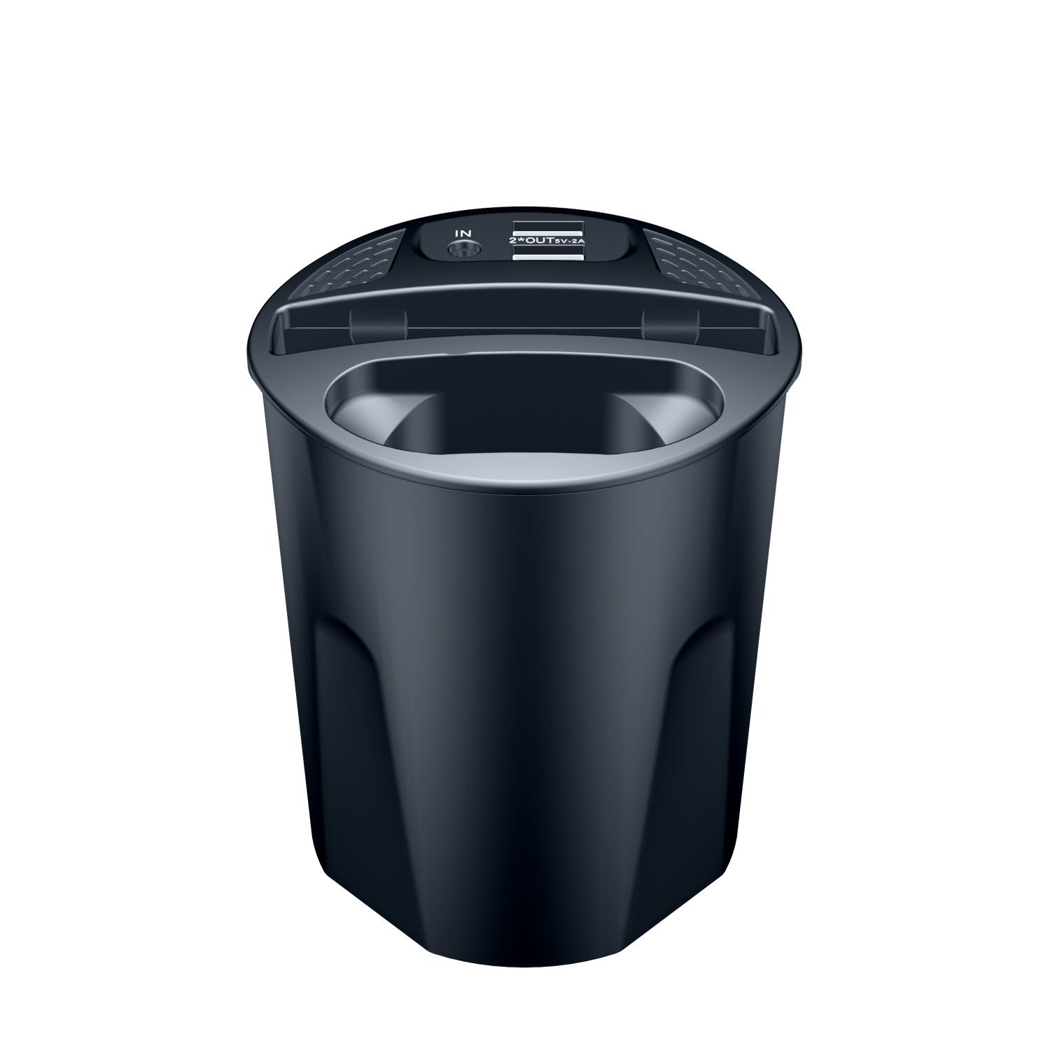 15 w Wireless Car Charger Cup Holder For IPhone 14 13 12 11 Pro Max XS XR 8 Plus Wireless Charging Holder For Samsung S21 S20