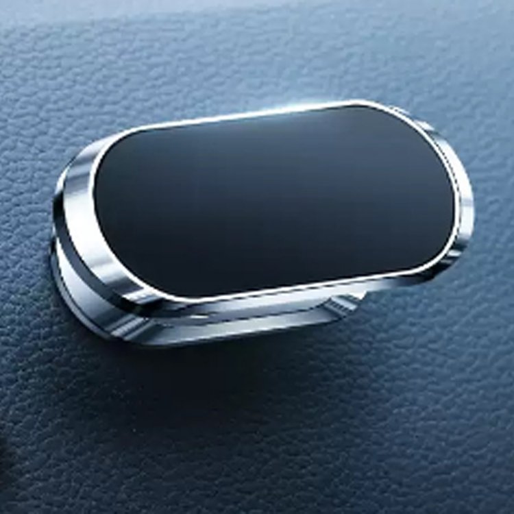 Magnetic Car Phone Holder Stand Magnetic Wall Mobile Phone Holder