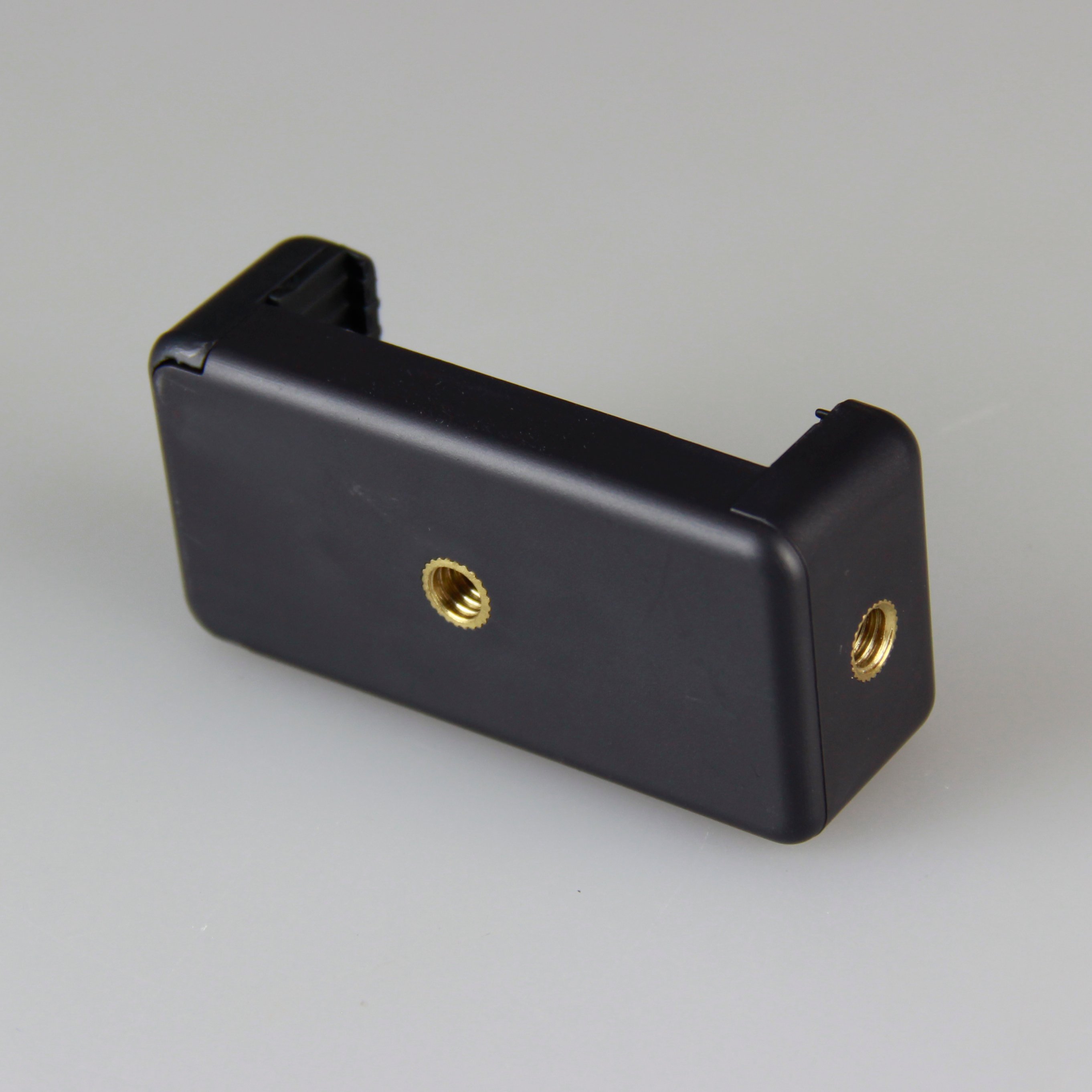 very cheap factory price Cell Phone clip Holder Mount Adapter Bracket Clip for tripod mobile Smart phone