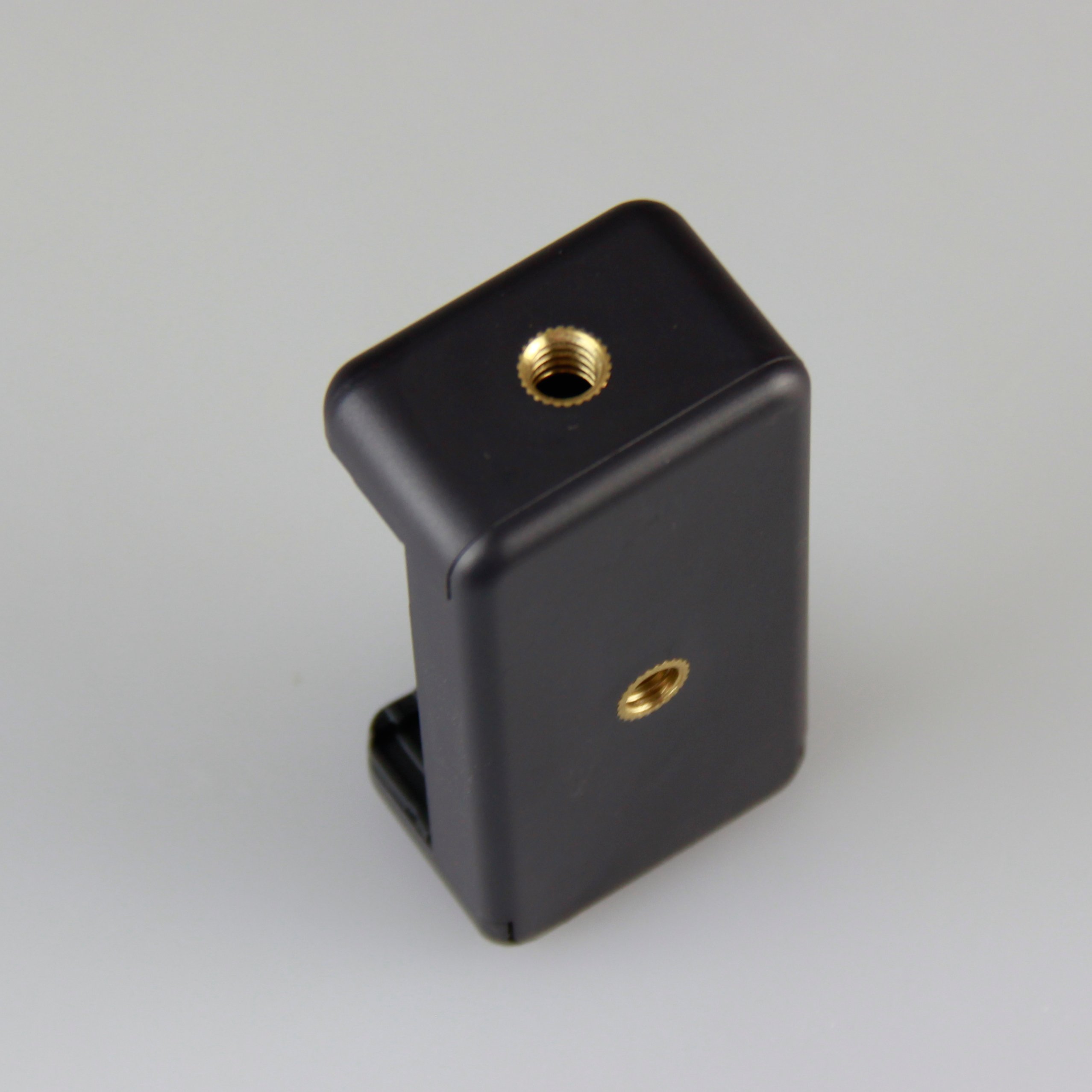 very cheap factory price Cell Phone clip Holder Mount Adapter Bracket Clip for tripod mobile Smart phone