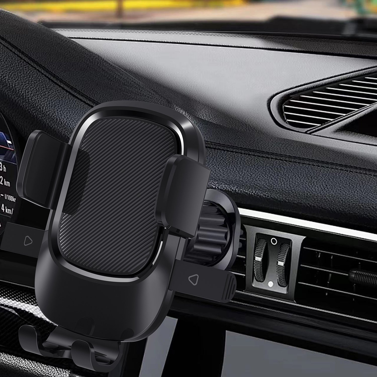 New Product Suction Cup Flexible Adjustment Long Arm Phone Holder Universal Dashboard Car Holder