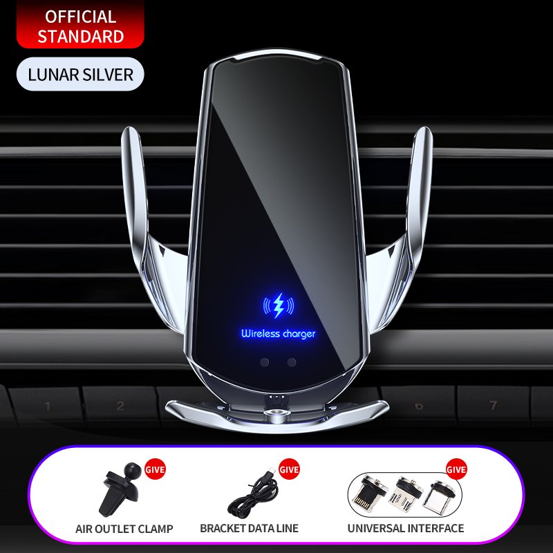 Wholesale from China High Quality Q3 15W products portable phone mount car holder air vent