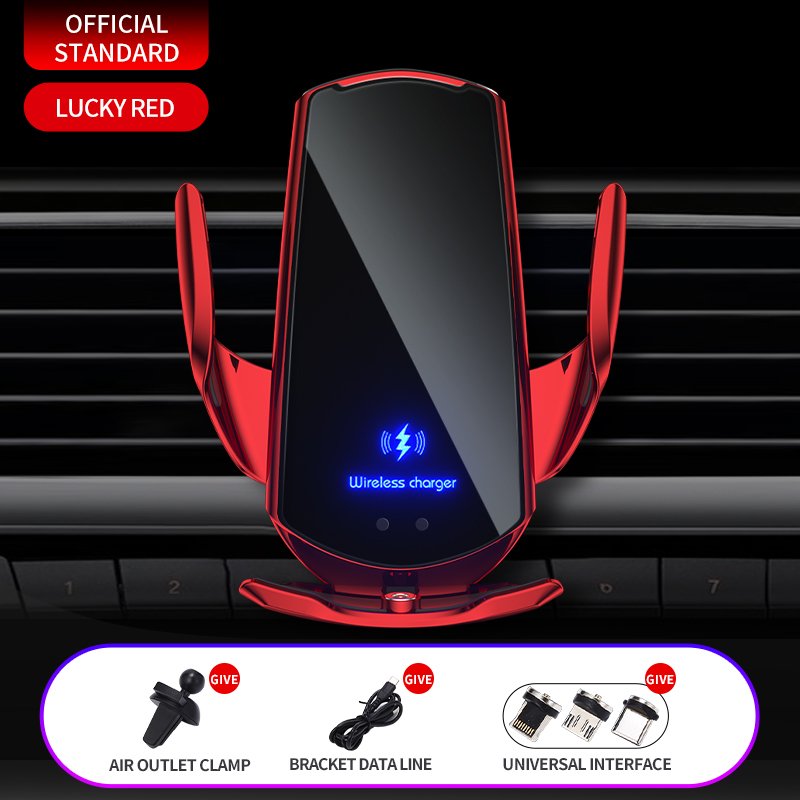 Wholesale from China High Quality Q3 15W products portable phone mount car holder air vent
