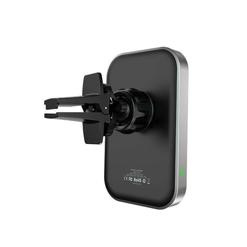 15W Magnetic Wireless Car Charger Holder For iPhone12/13 Fast Wireless Car Charger