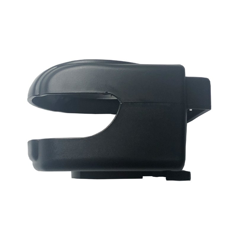 Hot sales PP plastic black color car vent drink holder
