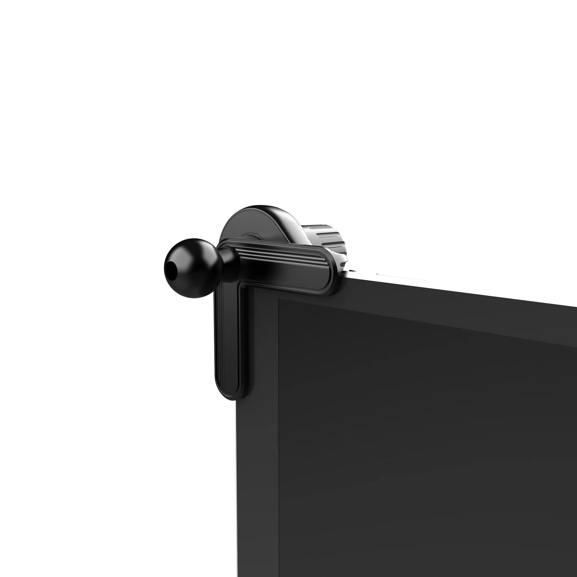 Double Suction Cup Phone Holder Air Vent Phone Cradle Car Mount Phone Holders Stand Suction Cup Holders