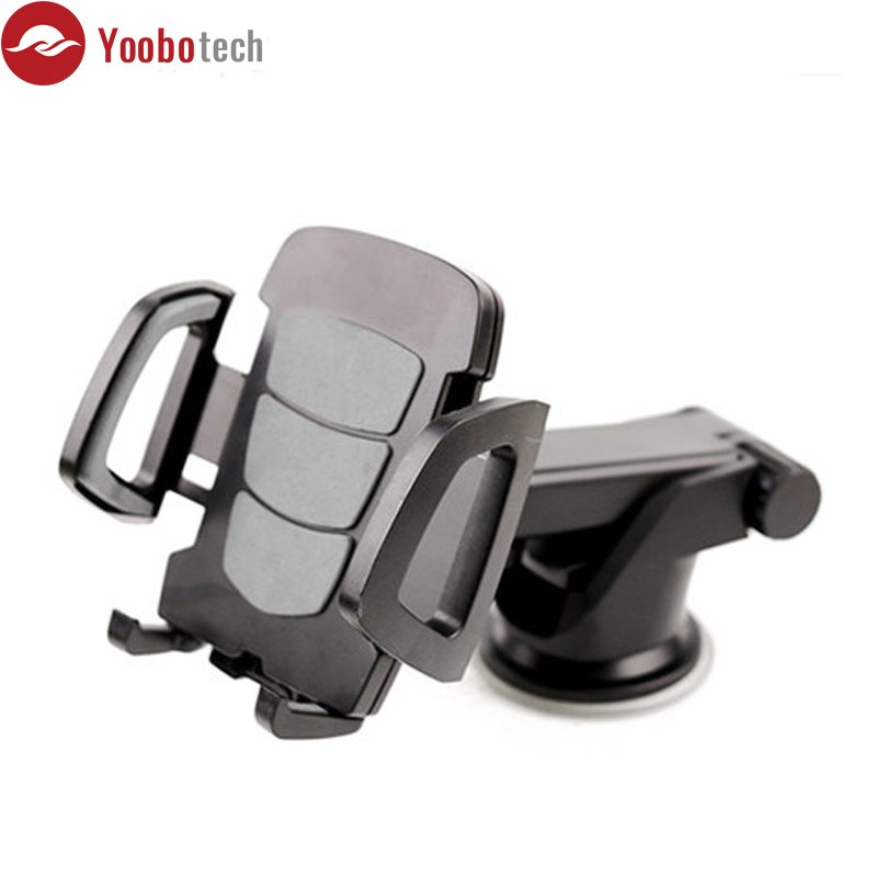 2018 Amazon Hot Sale 360 Degree Rotating Long Arm Universal Smartphone In Car Mount Cell Phone Car Holder