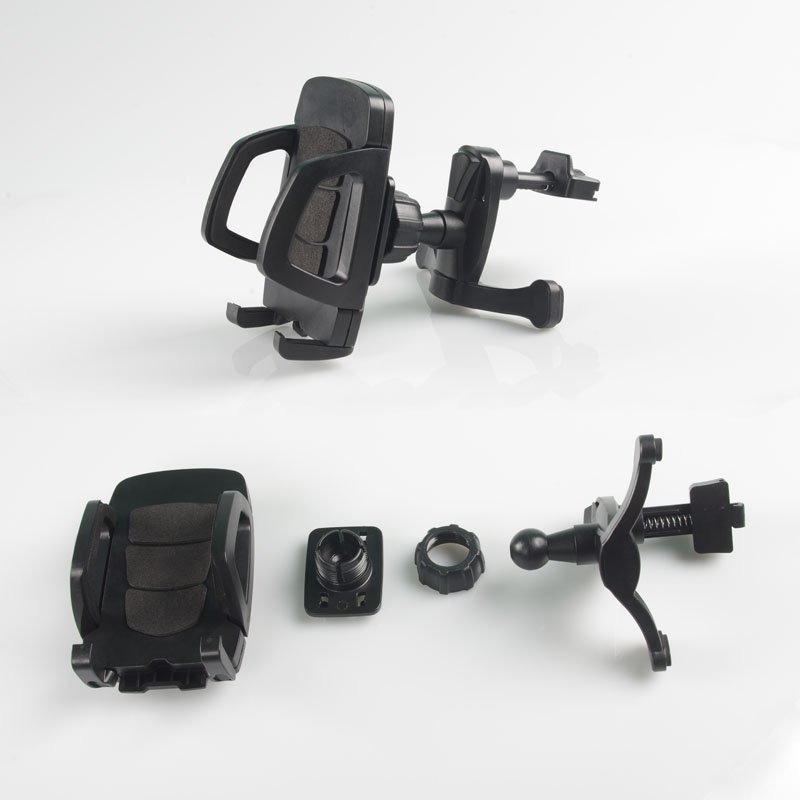 2018 Amazon Hot Sale 360 Degree Rotating Long Arm Universal Smartphone In Car Mount Cell Phone Car Holder