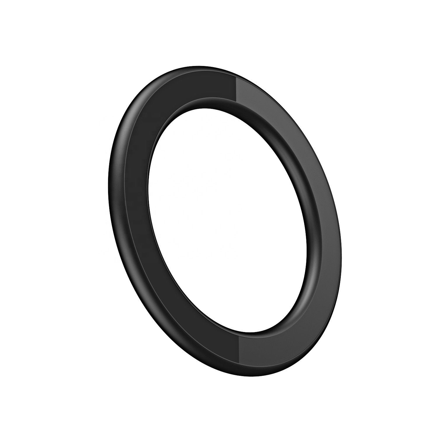 New magnetic alloy magnetic sheet wall sticker holder circular Android Multi functional holder phone magnetic ring car bracket
