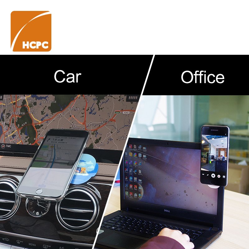 nano car dashboard sticker mobile phone sticker car holder