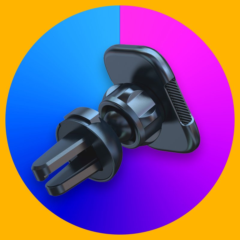 Hot Sale KAKUSIGA Factory Price Universal Car Mount Phone Holder Magnetic Mobile Phone Holder Car