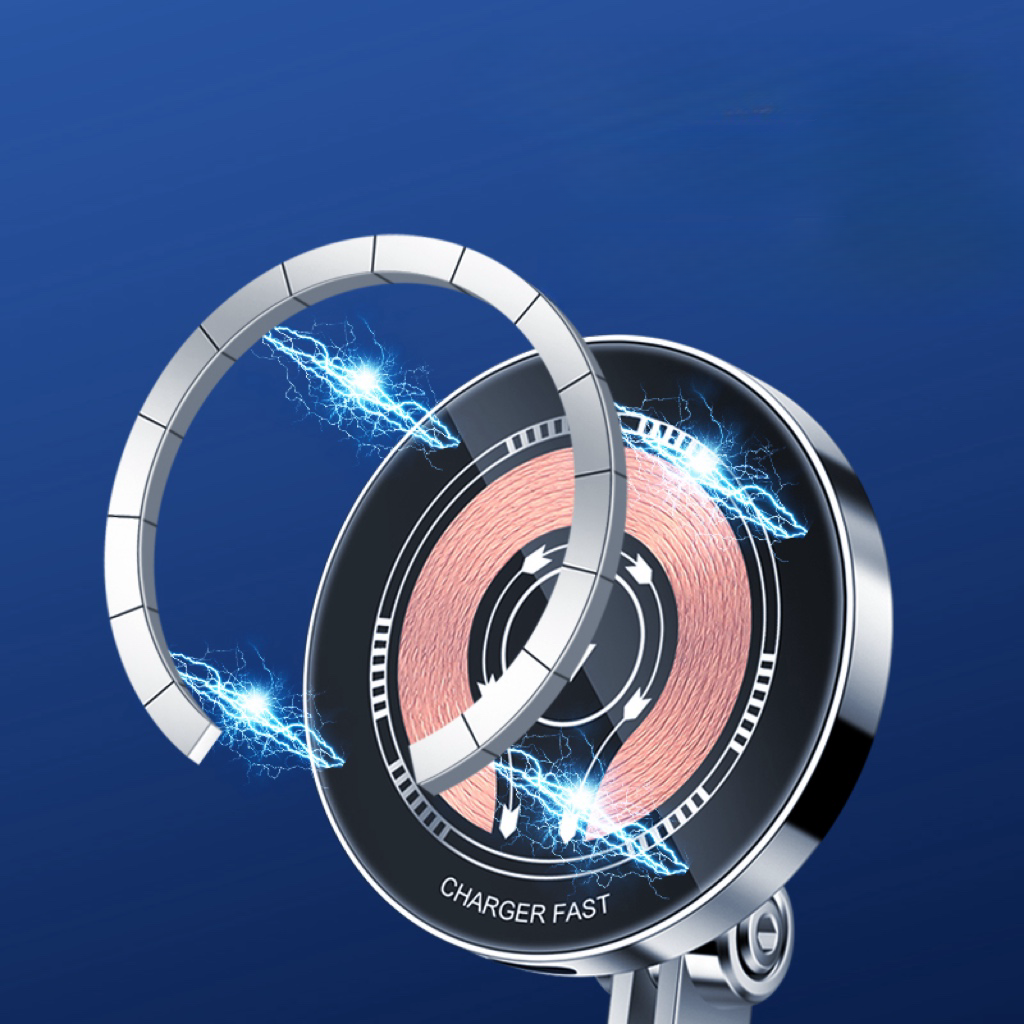 2024 Newest Product Hot Selling Smartphone Car Holder air vent magnetic car mount mobile phone holder car OEM Logo