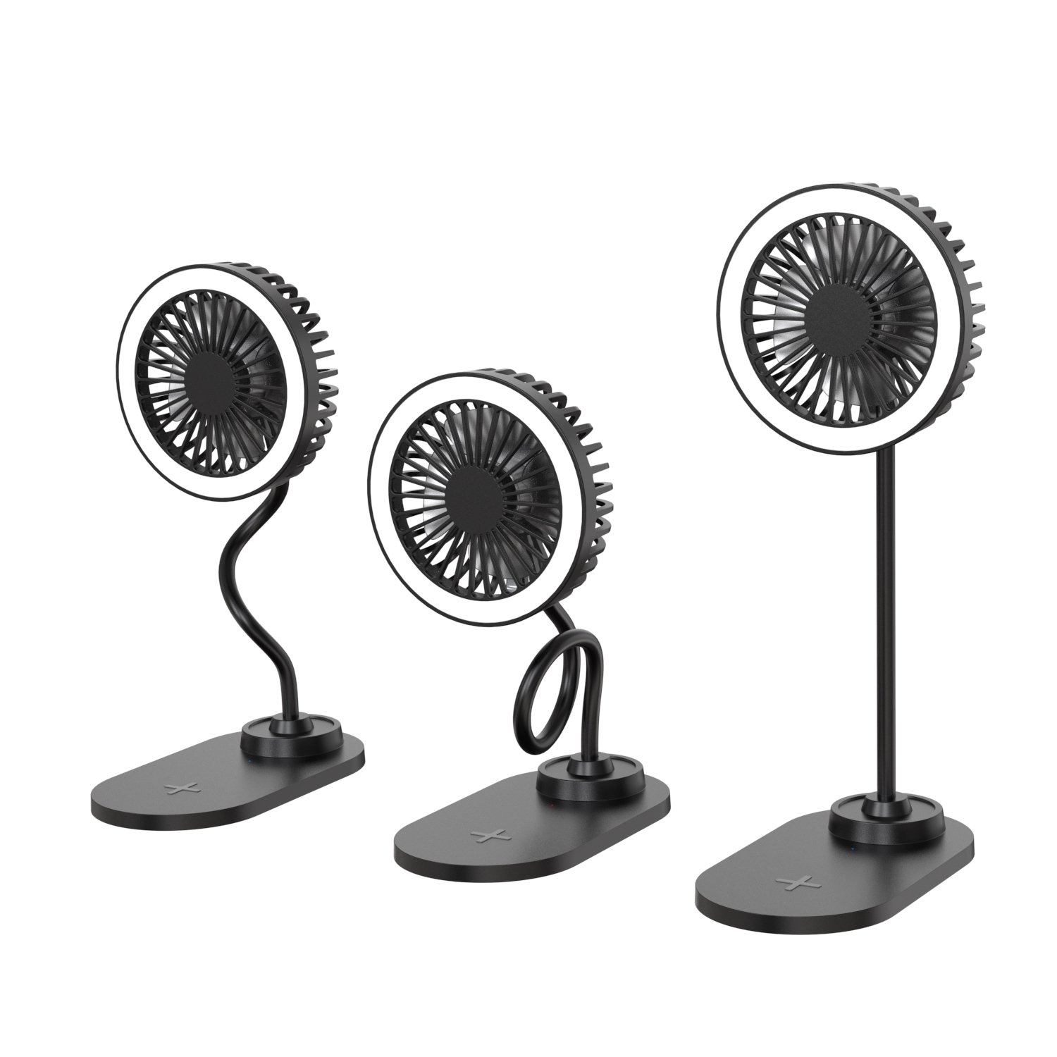 OEM Factory 9V/2A 2in1 Fast 15w Magnetic Multi-function Wireless Charger Station